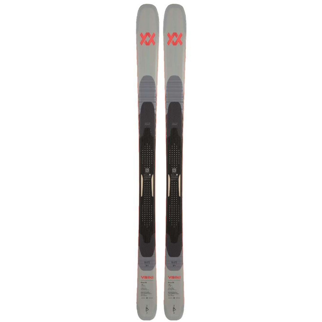 VOLKL ＢLAZE 94、186cm、134/94/116、R19未使用新品 Volkl Blaze 94 GreyRed Skis 2025 | Corbetts Ski + Snowboard